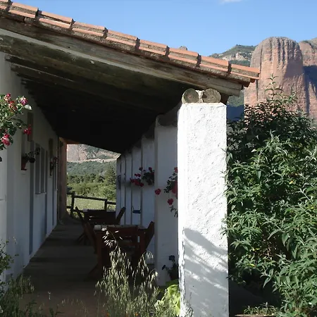 Camping Bungalows Armalygal Murillo de Gallego Room photo