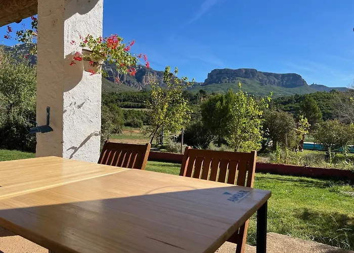 Camping Bungalows Armalygal