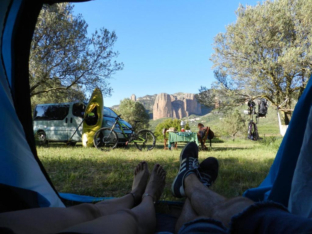 Camping Armalygal