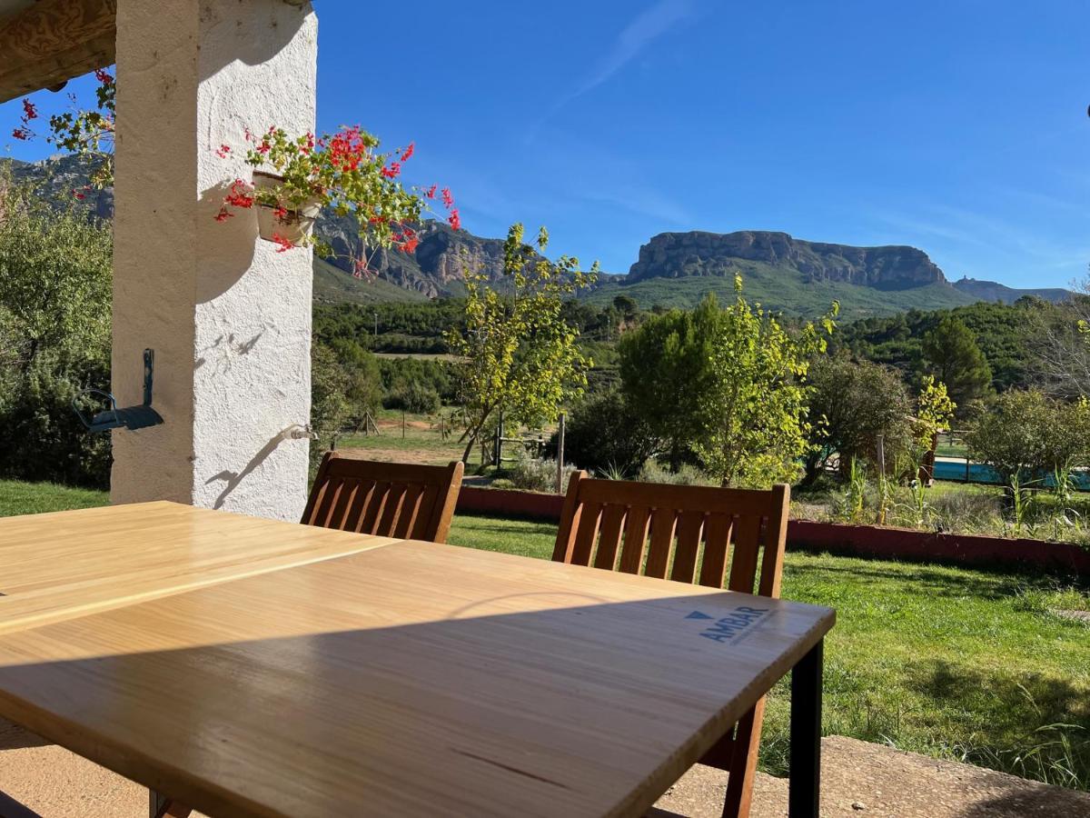 Campsite Camping Armalygal Murillo de Gallego