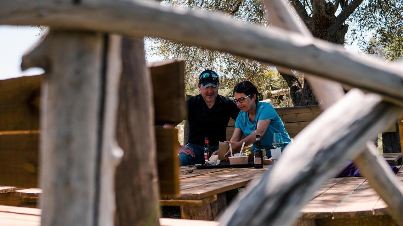 Camping Armalygal Campsite Murillo de Gallego