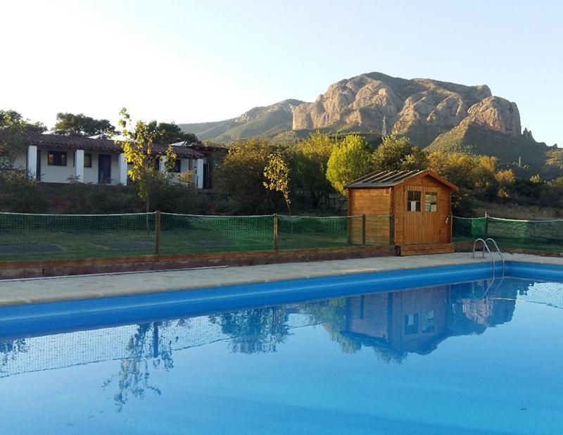 Camping Armalygal Murillo de Gallego