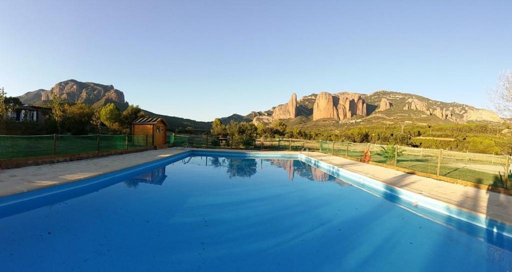 Camping Armalygal Murillo de Gallego