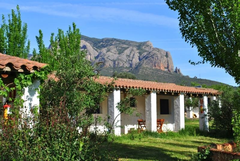Camping Armalygal Murillo de Gallego