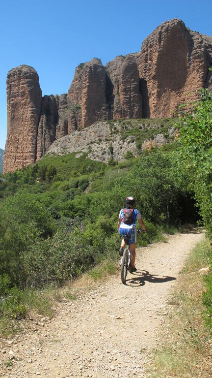 Campsite Camping Armalygal Murillo de Gallego